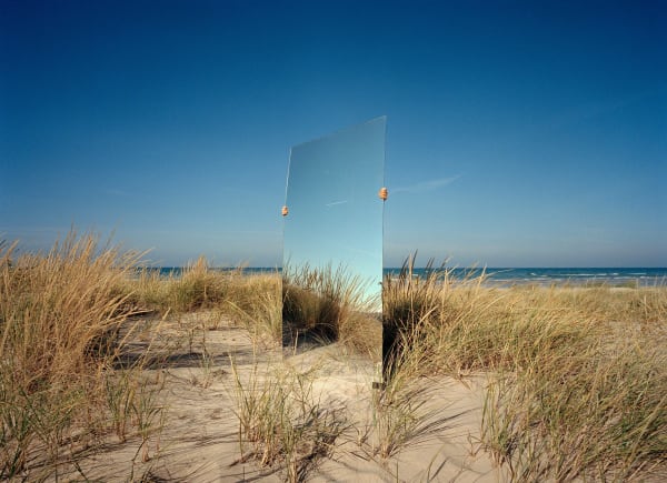 Charles Shotwell, Mirror Dune , 2023