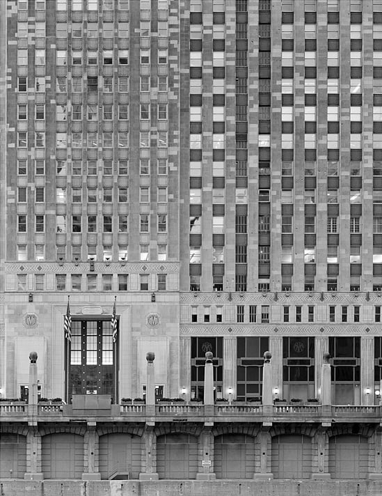 Darris Lee Harris, Merchandise Mart, Dusk