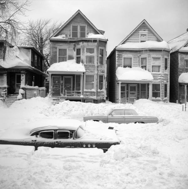 John Hendry, R-95 Snow Storm, 1967
