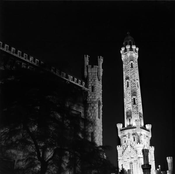 John Hendry, 1034 Water Tower, 1948
