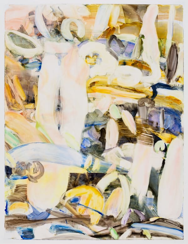 Karl Pilato, Body / Flower / Sky 20, 2024
