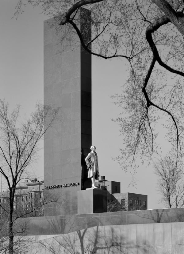 John Hendry, I-168 Alexander Hamilton