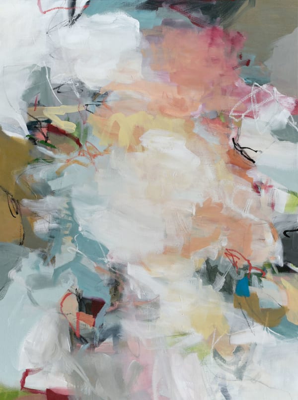 Cat Tesla, Nature's Ballet No. 2, 2023