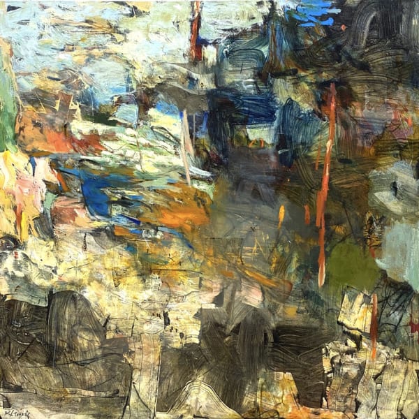 Krista Harris, Same Time, Same Place, 2020