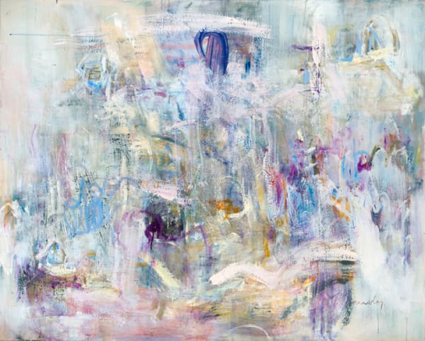 Amy Cannady, Going with the Flow