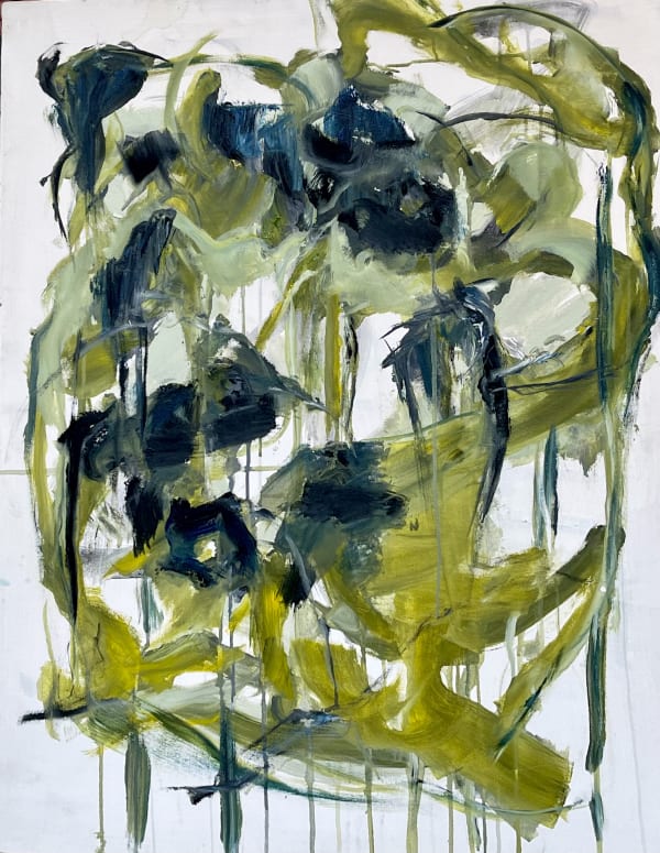 Michelle Gordon, In the Garden, 2022