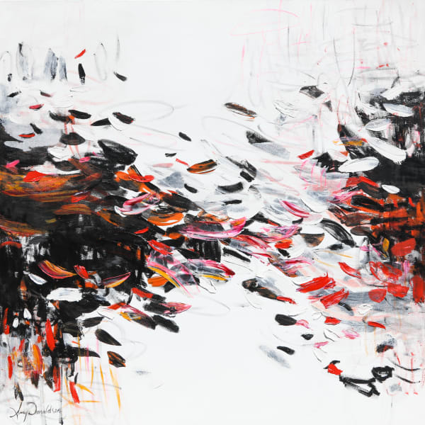 Amy Donaldson, Rendered Hope , 2025