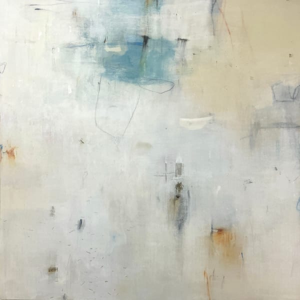 Lisa Ridgers, Tracing Silence, 2025