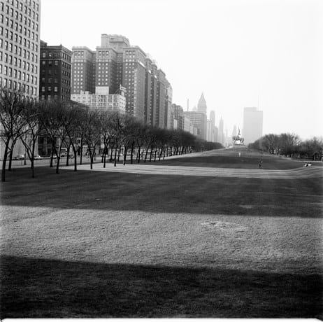John Hendry, N-159 Grant Park, 1963