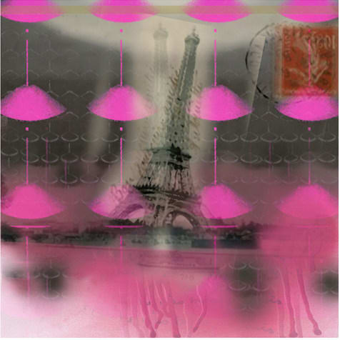 Connie Noyes, Particles of Her 6, 2012