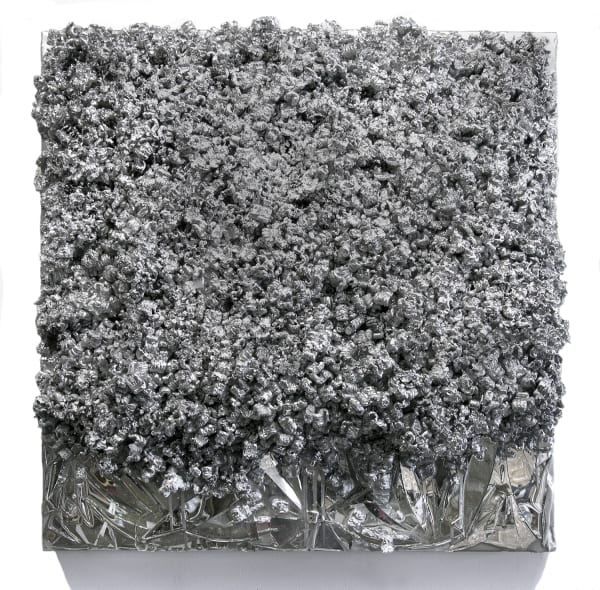 Connie Noyes, Chrome & Mirror, No. 4