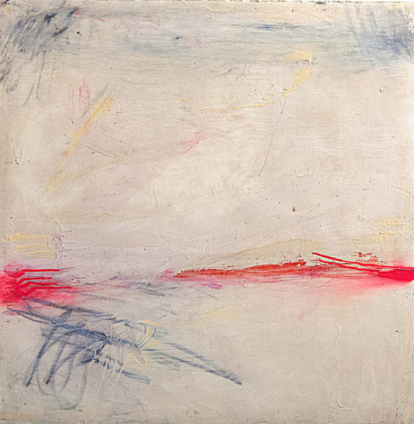 Connie Noyes, On the Horizon IV, 2022