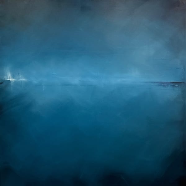 Patricia Markos Dolan Αγνωστος (Unknown), 2025 Oil on canvas 48 x 48"