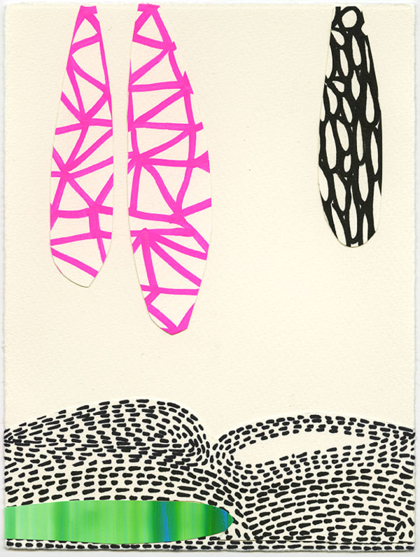 Kristin Komar, Everything's Gonna Be Okay {fig 20}, 2019