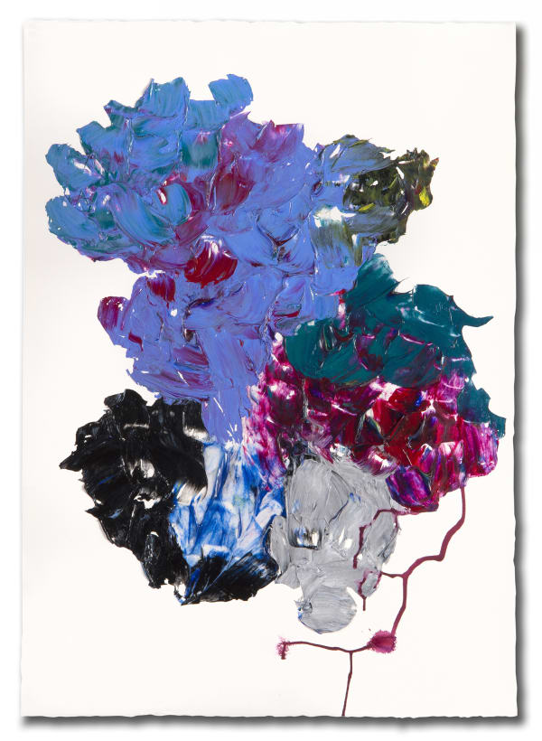 Ginny Sykes, Correspondence #7, 2017