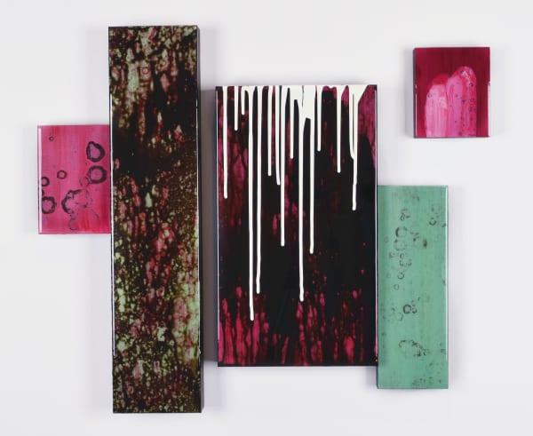 Kristin Komar, Dirty Pink, 2019