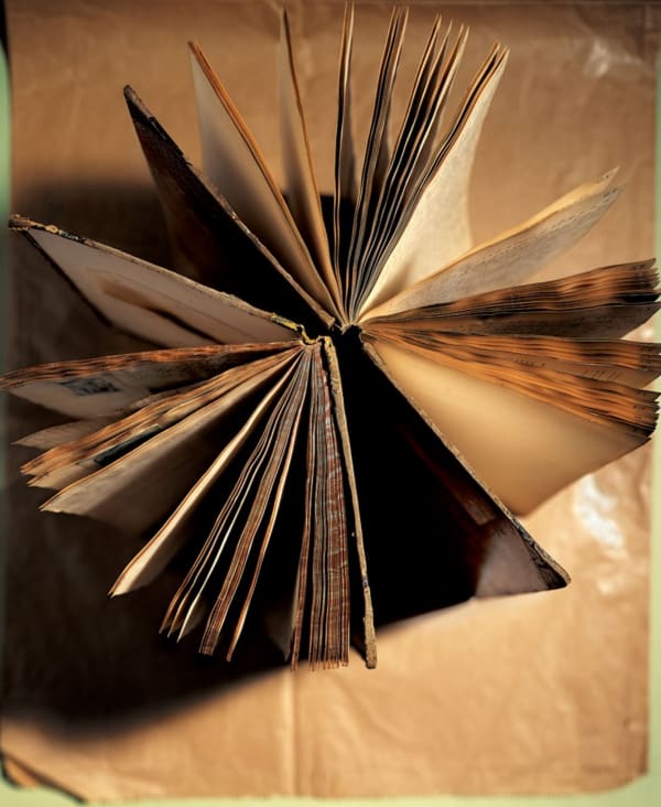 Laurie Rubin, Round Book