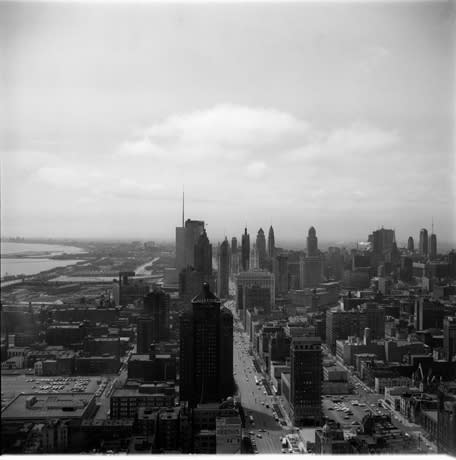 John Hendry, I-219 Untitled, 1958