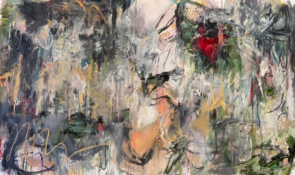 Michelle Gordon, Melting, 2022