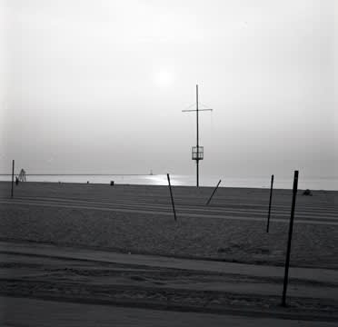 John Hendry, X-816 North Ave Beach , 1973