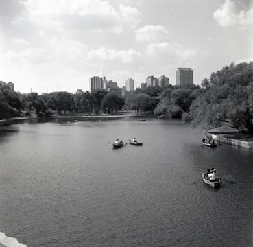 John Hendry, Q-932 Lincoln Park, 1966