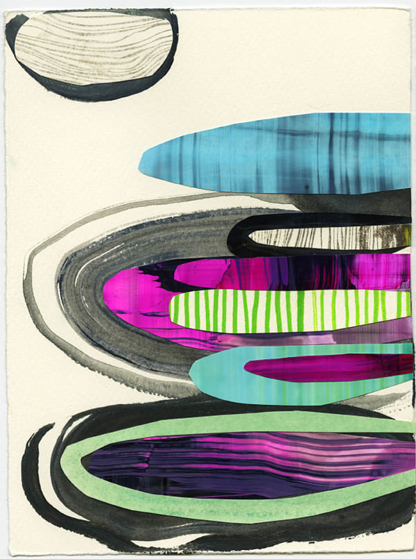 Kristin Komar, Everything's Gonna Be Okay {fig 16}, 2019