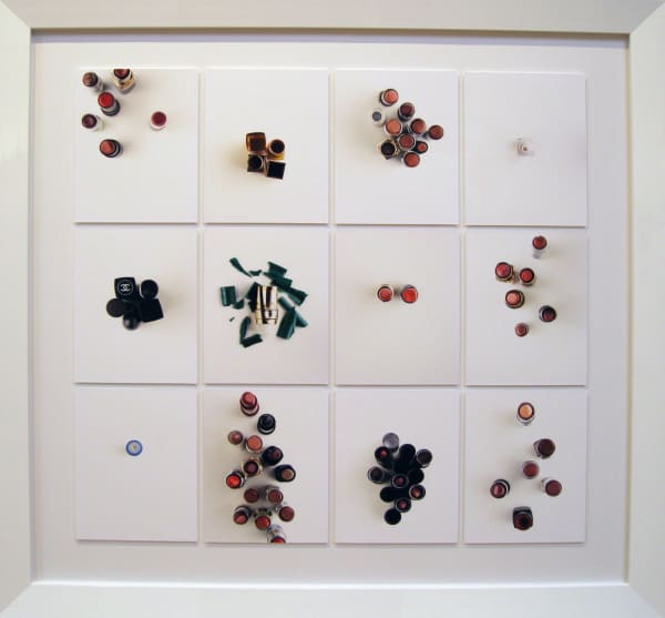 Laurie Rubin, Colleagues from work series (12 in 1)