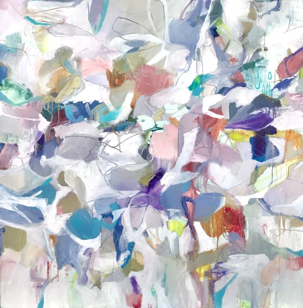 Lisa Ridgers, Natural Wonders, 2023