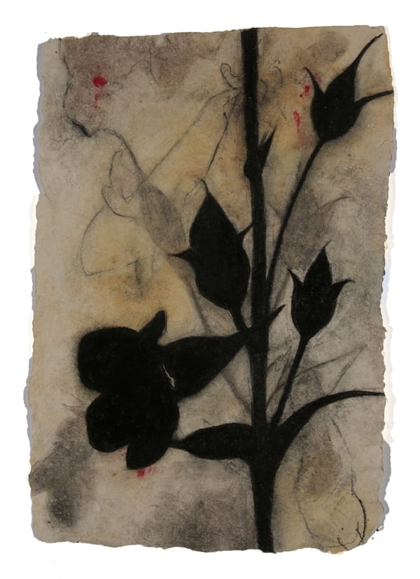 Susan Davidoff, Many Walks on the Same Path 3, 2021