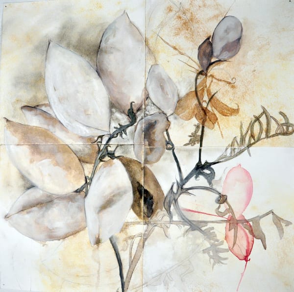 Suzi Davidoff, Love Notes and Elegies 9, 2023