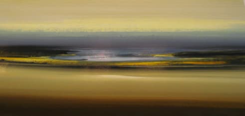 Lisa Ridgers, Meditation Time II