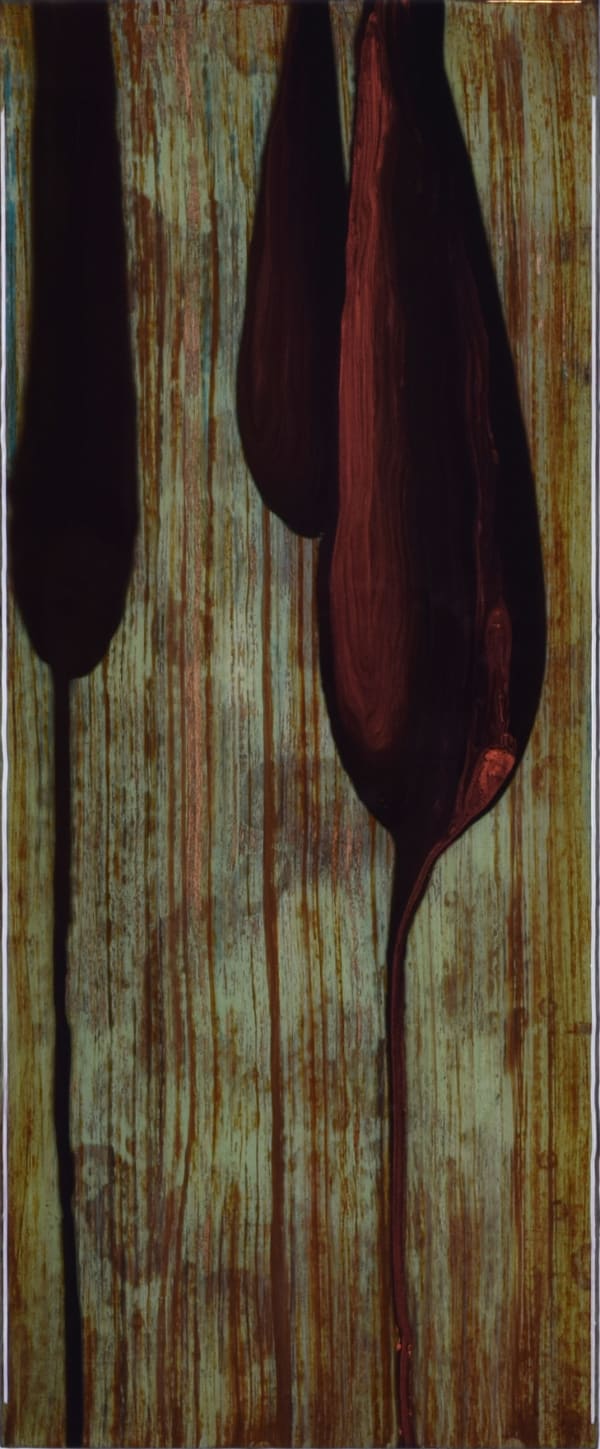 Kristin Komar, Like Persephone, 2019