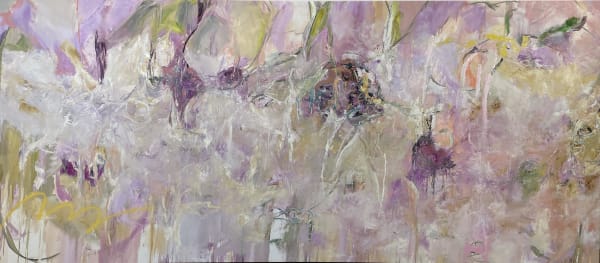 Michelle Gordon, Grecian Rocks, 2022