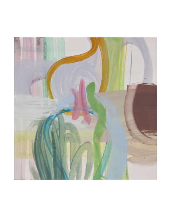 Ginny Sykes, Toward Lightness #2