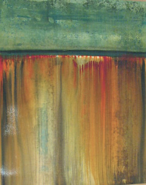 Lisa Ridgers, Vibrance I