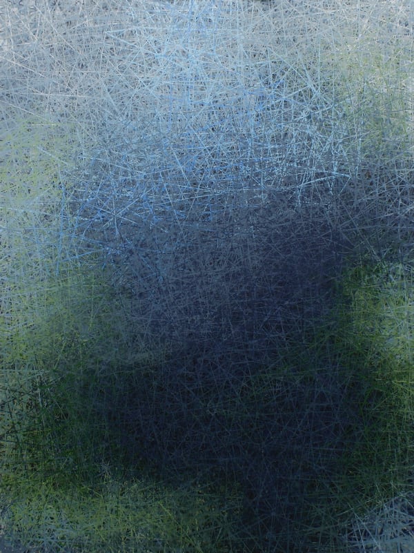 Cynthia Bjorn, In the lake, 2022