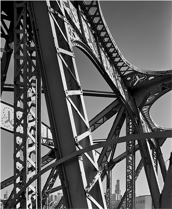 Darris Lee Harris, Division St. Bridge