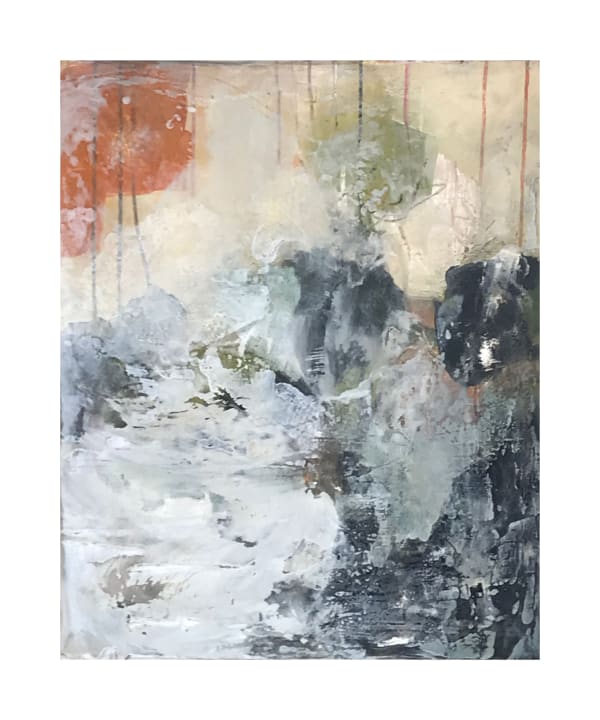 Mary Rousseaux, Series 64 #4, 2019