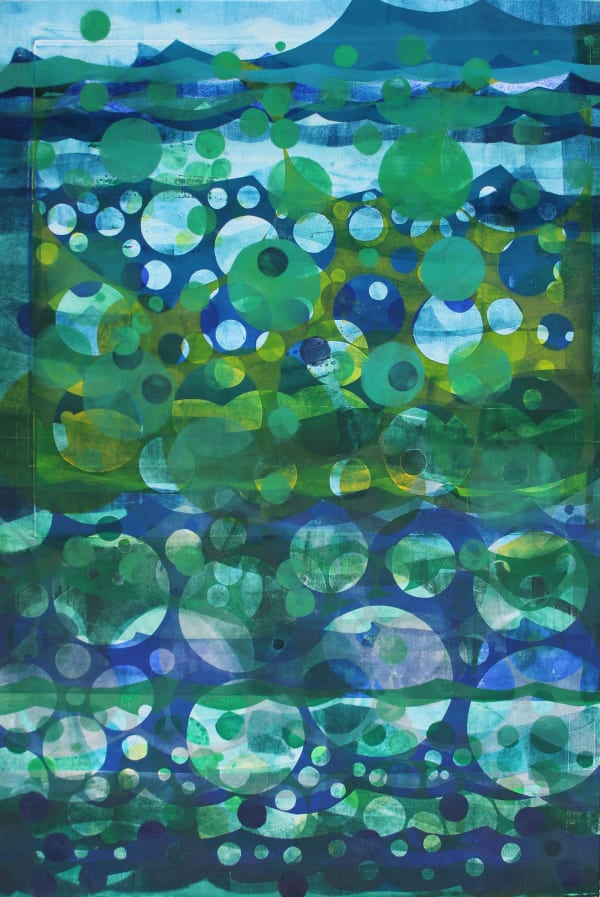 Ruth Hamill, Perspective, 2020