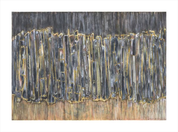 Sara Schneckloth, Window West III