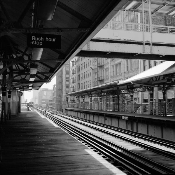 John Hendry, 21-61 Adams EL Stop, 1996