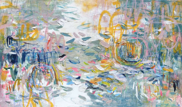 Amy Donaldson, Light Revealed in the Heart, 2021