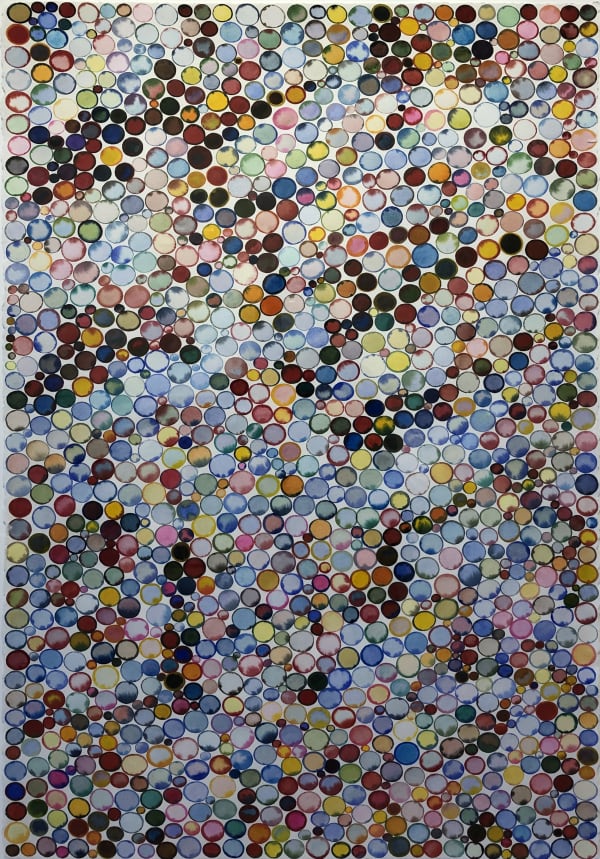 Deborah Friedman, Diversity III, 2021