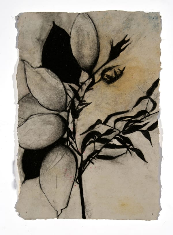 Susan Davidoff, Many Walks on the Same Path 4, 2021