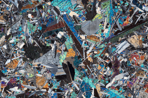 Neil Buckland, Aouinet Legraa