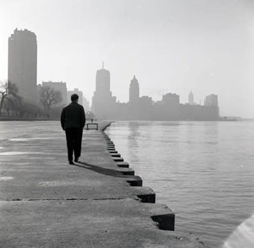 John Hendry, E-617 Untitled, 1954