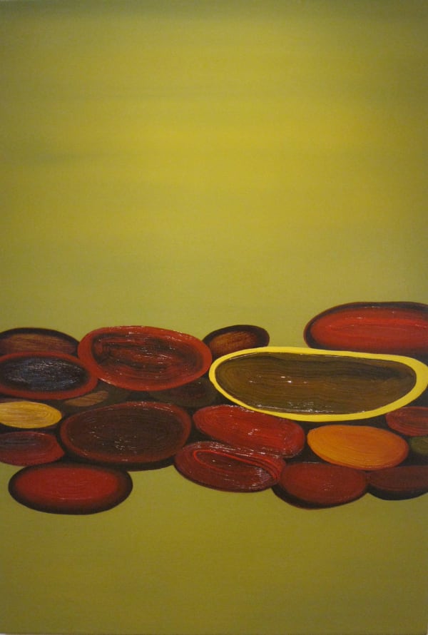 Kristin Komar, Tell me again, I forgot