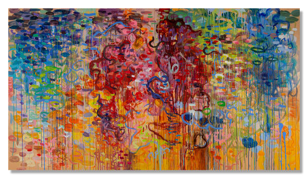 Ginny Sykes, Cascade 3, 2024