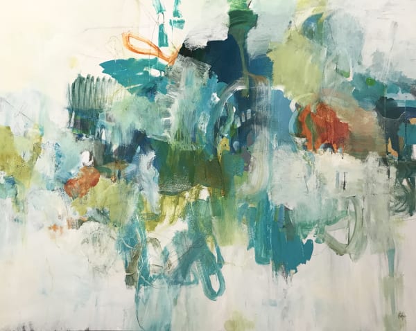 Lisa Ridgers, To & Fro