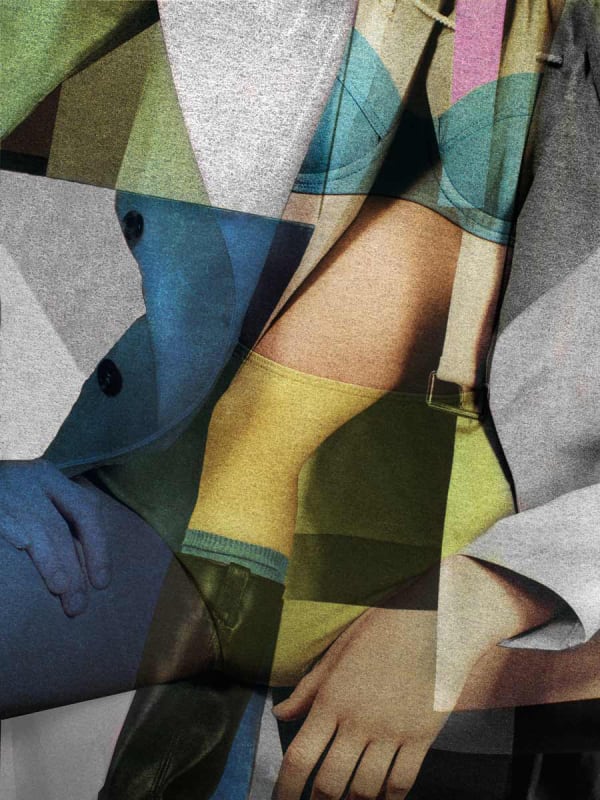 Charles Shotwell, Cubist